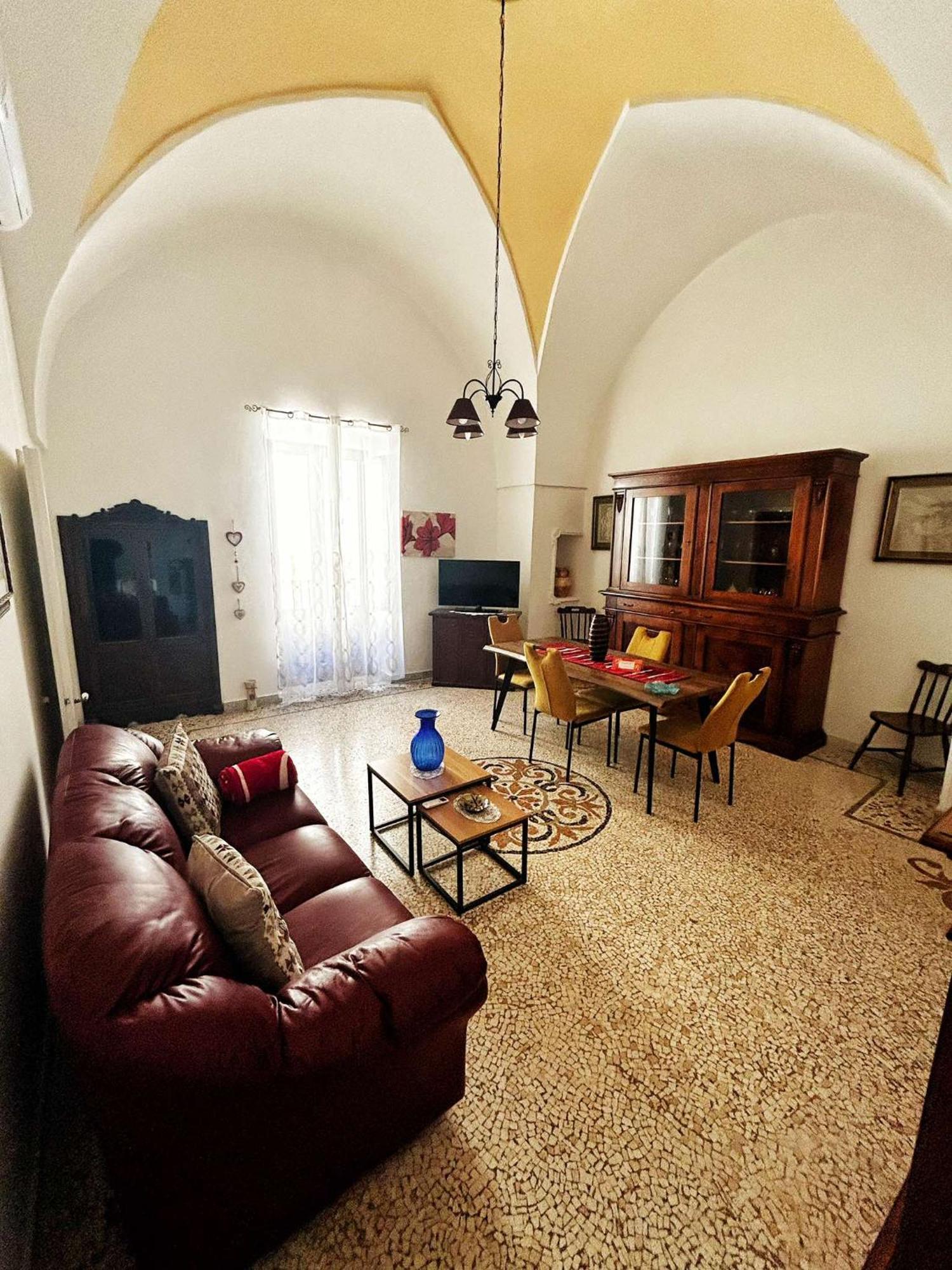 טריקאסה Casa Veronica מראה חיצוני תמונה
